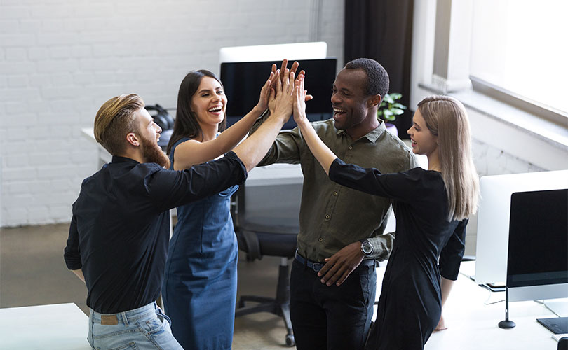 Financing loans available to small businesses and customers